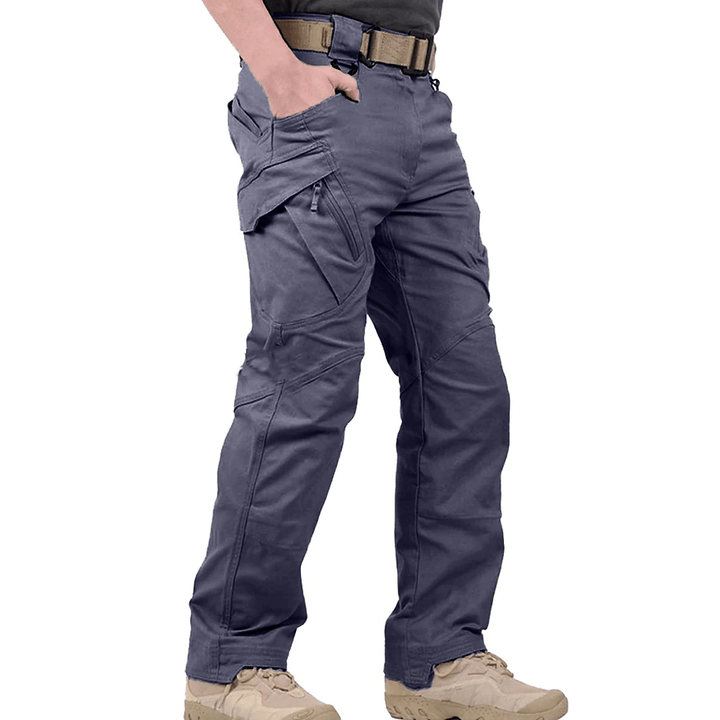 Levoire | Tactique Pantalons Cargo Extérieurs gris