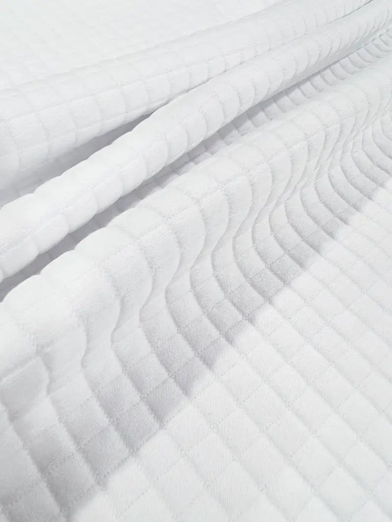 Levoire | Sweatshirt à manches longues en nid d'abeille avec poches