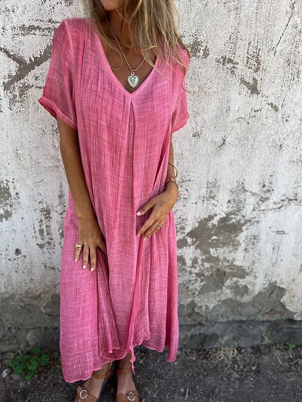 Levoire | Robes À Décolleté En V