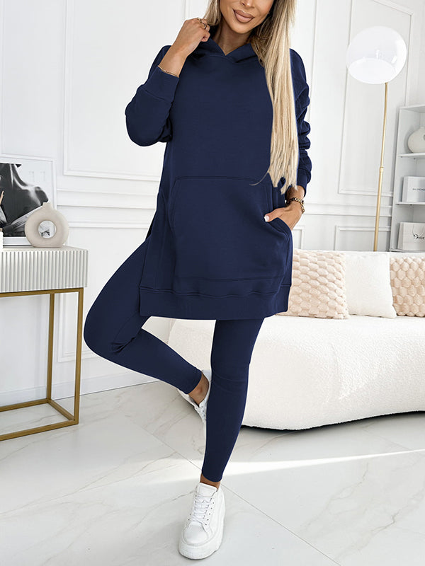 Levoire | Ensemble Sweat À Capuche Et Leggings Merensininen