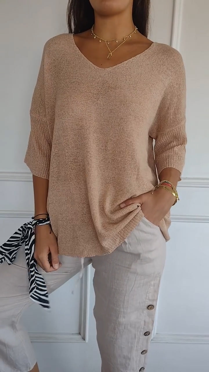 Levoire | Tricoté Abricos