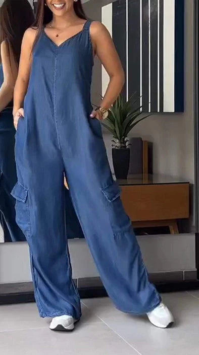 Levoire | Combinaison Confortable Blaue