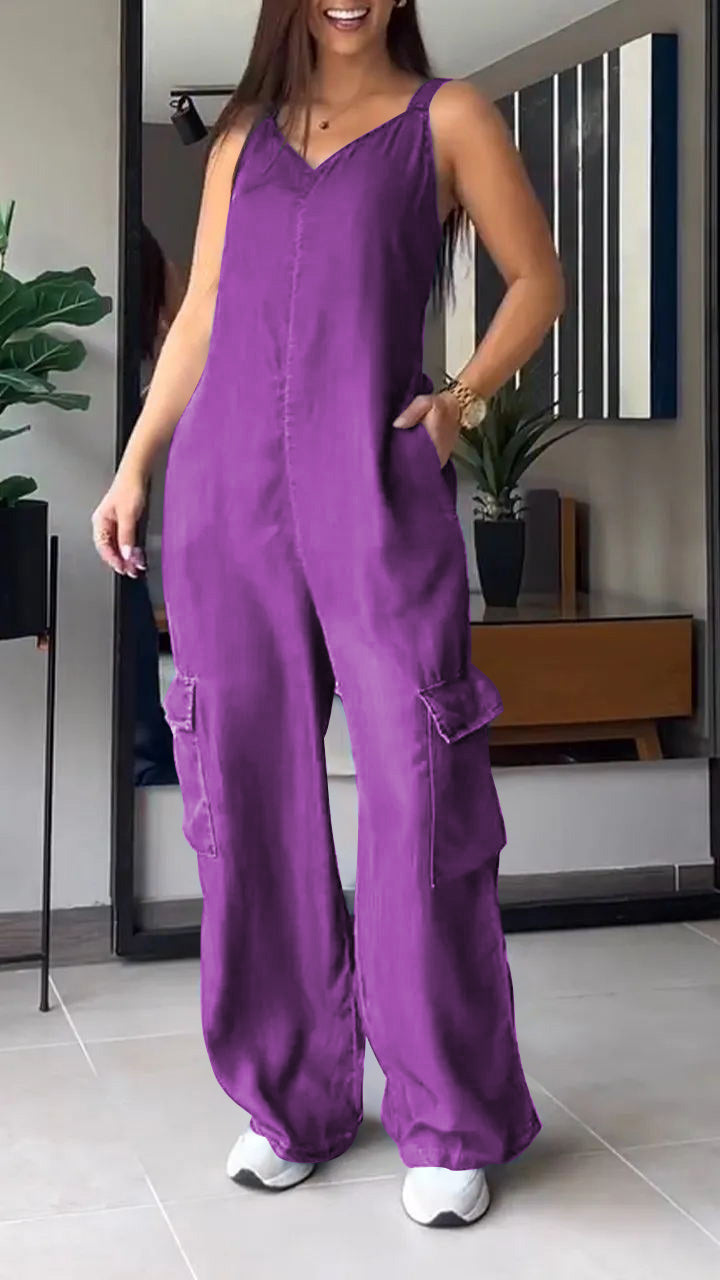 Levoire | Combinaison Confortable Lila