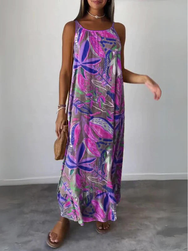 Levoire | Robe portefeuille moderne Lilas