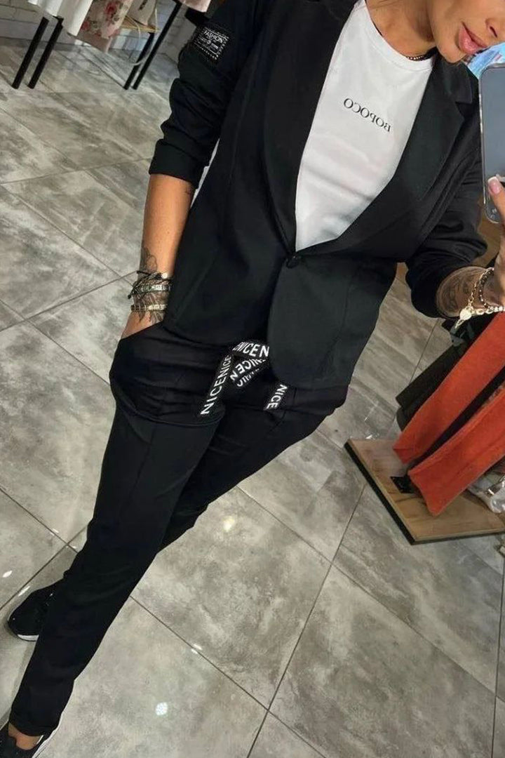 Levoire | Ensemble haut et pantalon