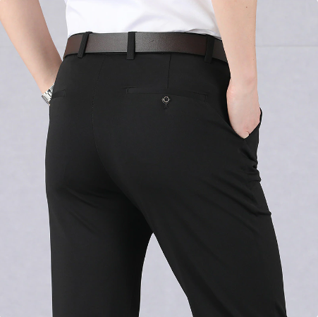 Levoire | Pantalons stretch élégants