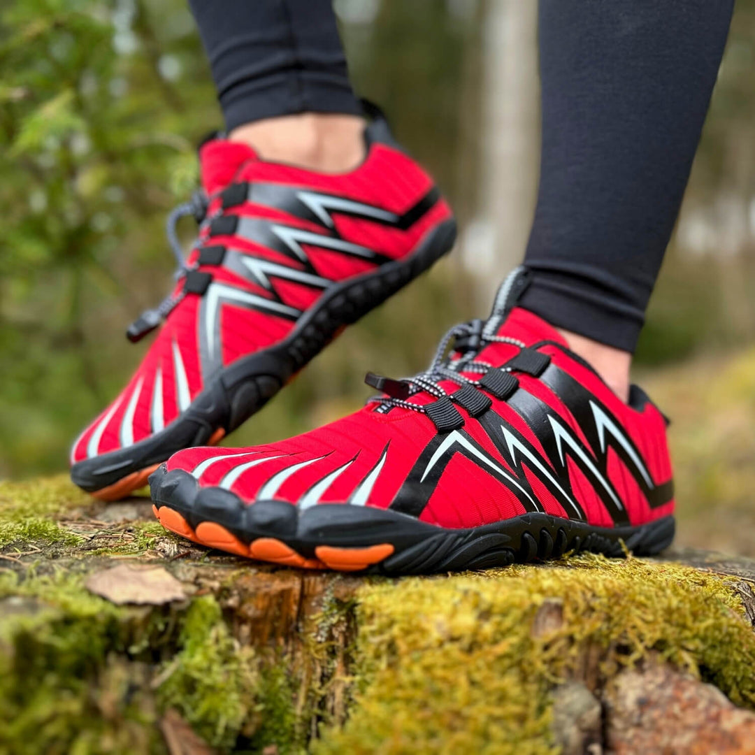Levoire | Chaussures Respirantes Pour Femmes - Pieds Nus