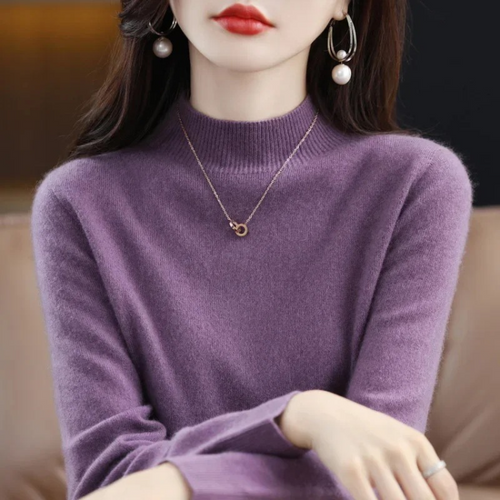 Levoire | Pull en Cachemire Doux pour Femmes Pull de Luxe pour Femmes