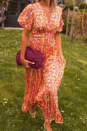 Levoire | Robe Bohème Décolleté