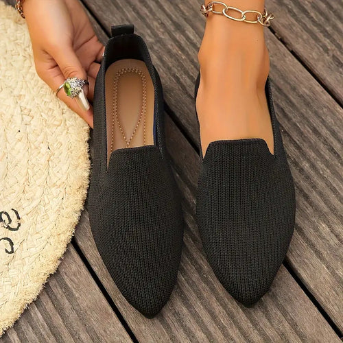 Levoire | Lettsko Shoes With Pointed Toes And Non-Slip Soles For Comfort