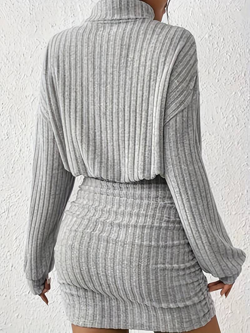 Levoire | Intemporelle et élégante robe d'hiver