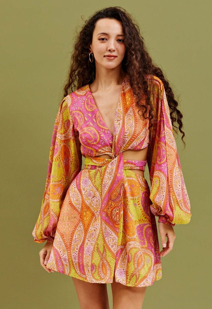 Levoire | Robe D'Été Longue Pour Les Vacances