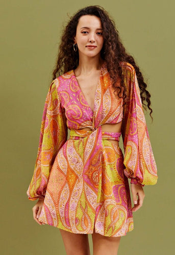 Levoire | Robe D'Été Longue Pour Les Vacances
