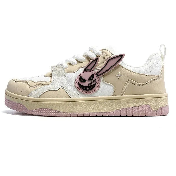 Levoire | Baskets Casual pro Pari Beige