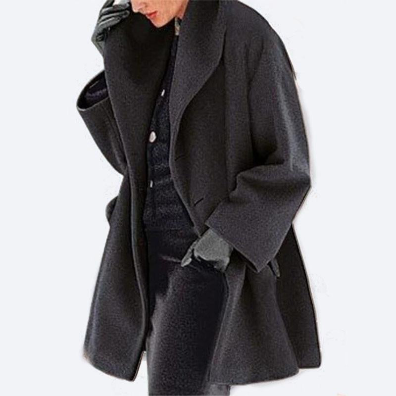 Levoire | Manteau polyvalent et isolé Noir