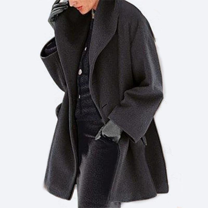 Levoire | Manteau polyvalent et isolé Noir
