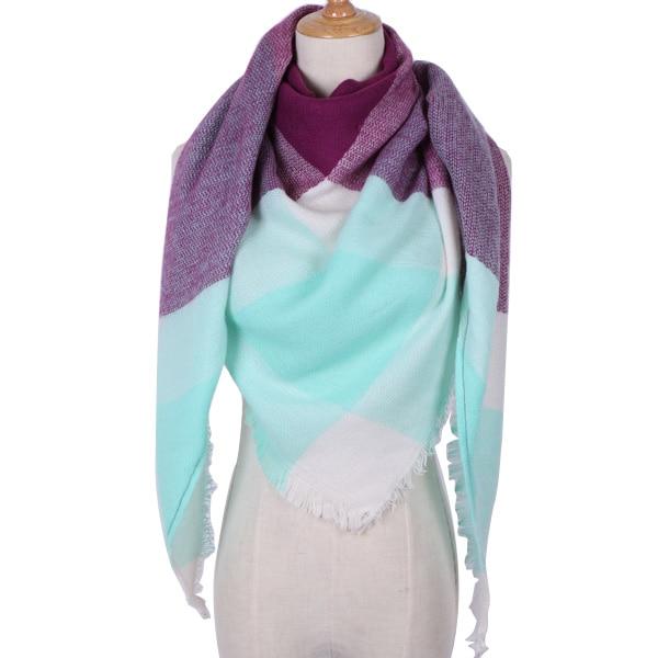 Levoire | Écharpe Légère Et Confortable Pour Un Look Luxueux Lilas
