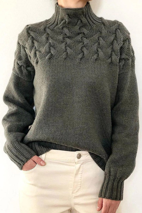 Levoire | Classique Et Élégant Pull Pour L'Hiver Style 1