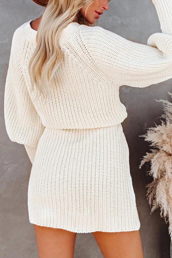 Levoire | D cardigan d'hiver relaxant et intemporel