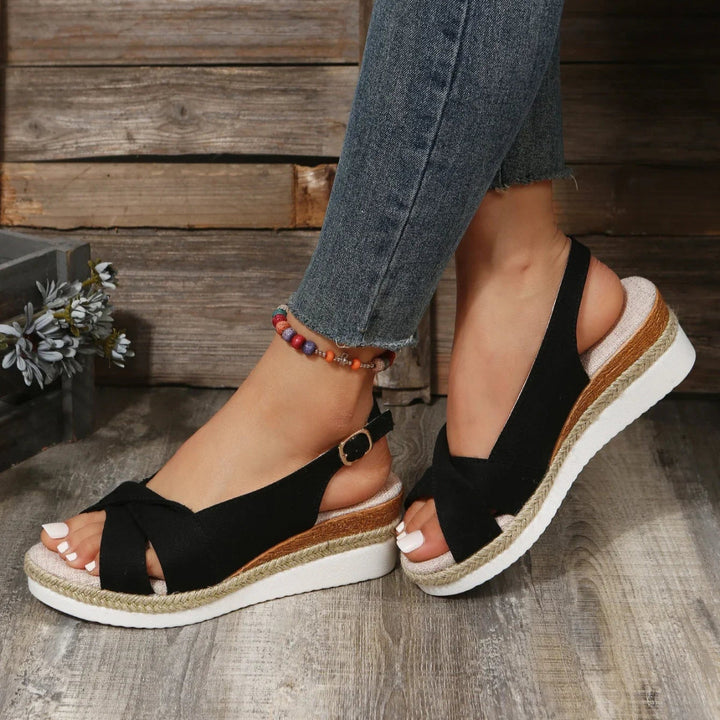 Levoire | Sandalette à talon pour femmes