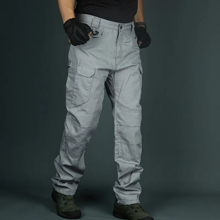Levoire | Pantalons de séchage rapide Mukavat avec multitâche Gris