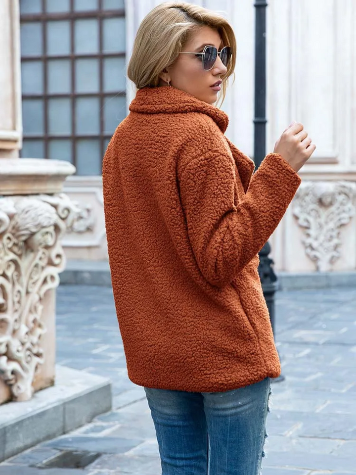 Levoire | Veste Teddy Chaude Et Tendance