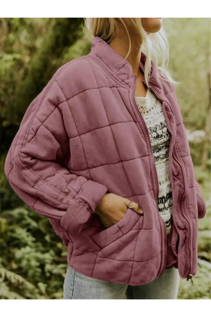 Levoire | Veste Chauffante FR Femmes FR Printemps Rosa