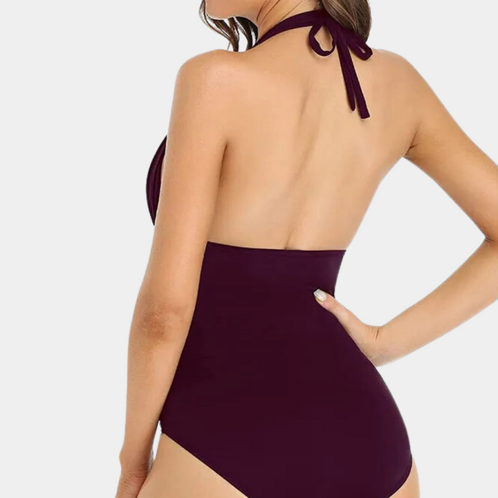 Levoire | Maillot De Bain Courbe Pour Dames Élégant