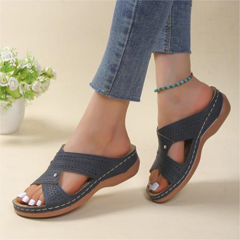 Levoire | Sandales Confortables Avec Semelle Ergonomique Pour Femmes
