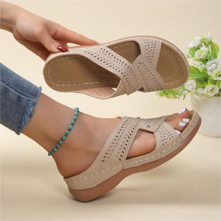 Levoire | Sandales Confortables Avec Semelle Ergonomique Pour Femmes