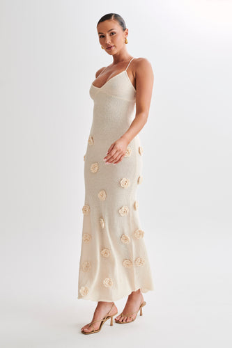 Levoire | Robe Maxi Fluide