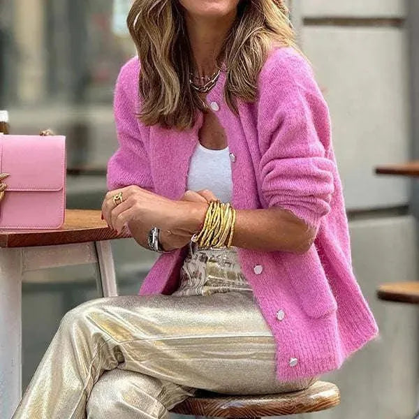 Levoire | Cardigan Takki