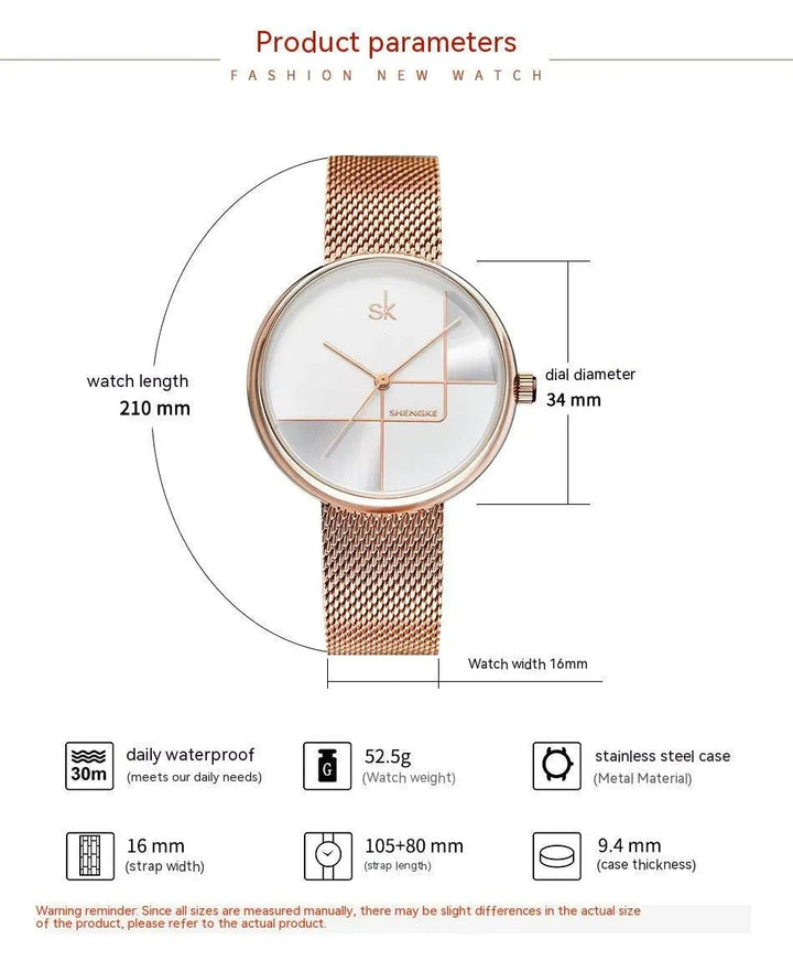 Levoire | Montre bracelet pour femmes