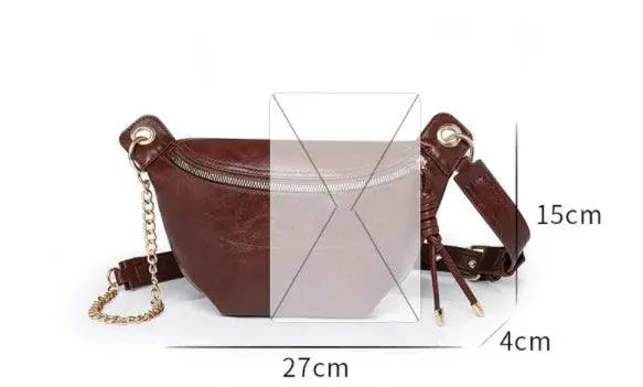 Levoire | Sac à bandoulière pour femmes simple et élégant