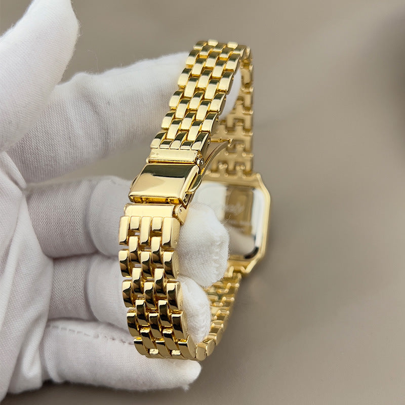 Levoire | Montre À Quartz Comprend Un Réducteur De Bracelet !