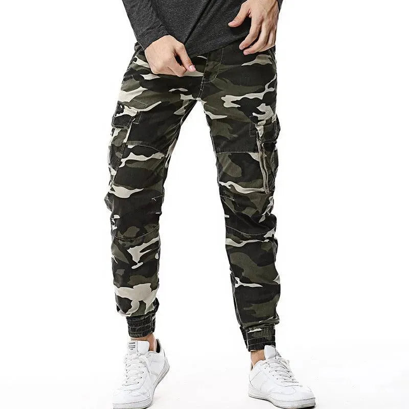 Levoire | Pantalons de camouflage pour hommes