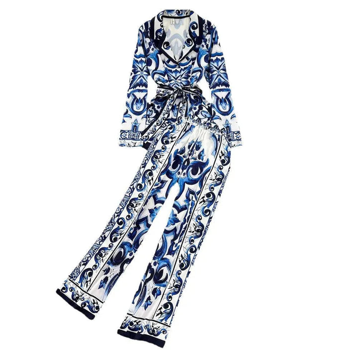 Levoire | Completo pantalon légèrement coupé
