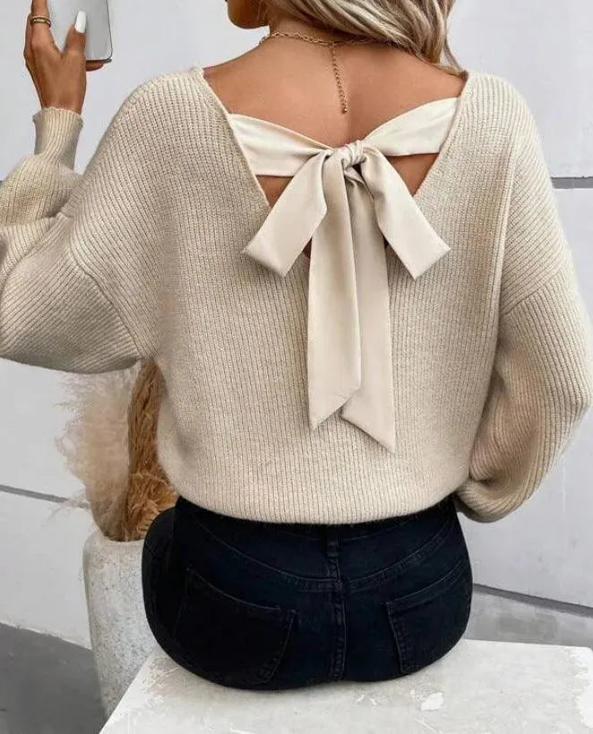 Levoire | Pull à col en V
