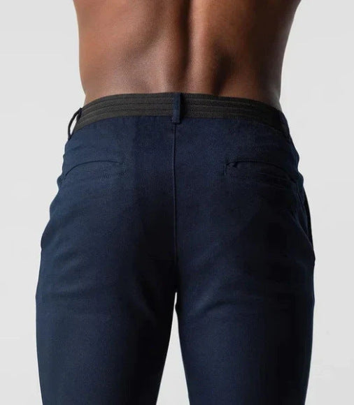 Levoire | Pantalons En Tissu Confortables