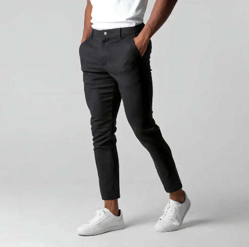 Levoire | Pantalons En Tissu Confortables