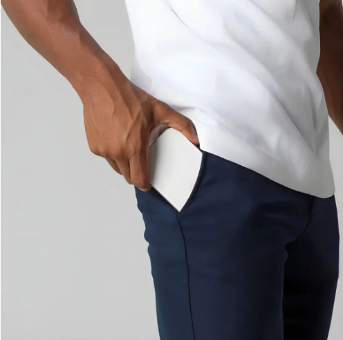 Levoire | Pantalons En Tissu Confortables