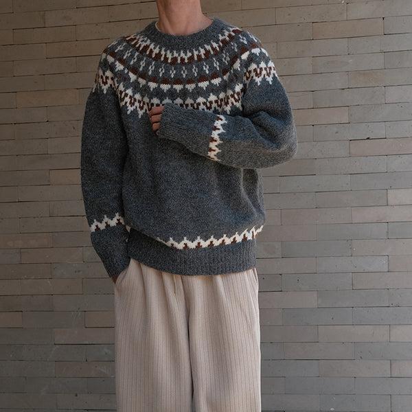 Levoire | Sweat À Capuche Avec Tricot Côtelé