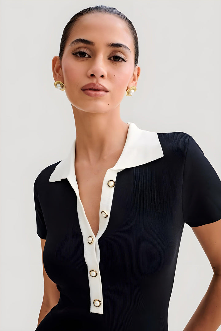 Levoire | Robe Polo Classique