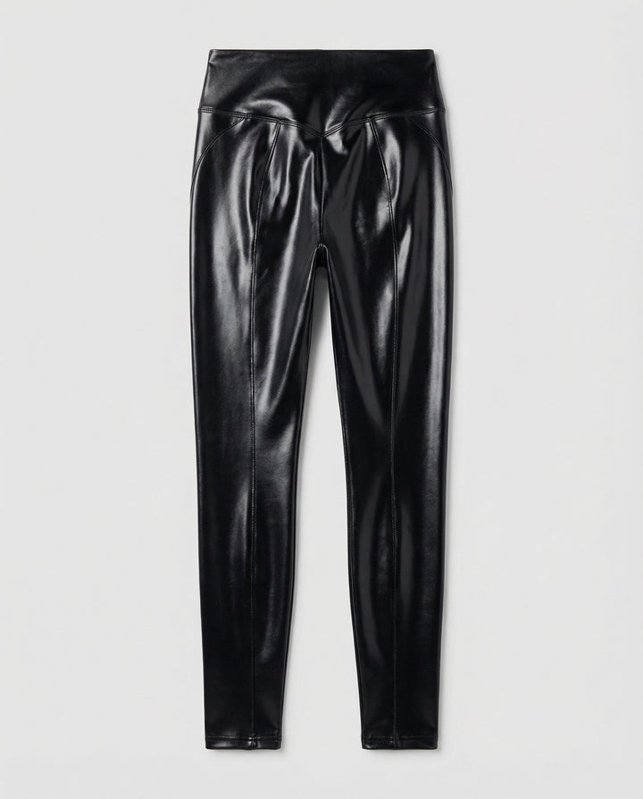 Pantalon de yoga taille haute élégant pour femmes | Avriane