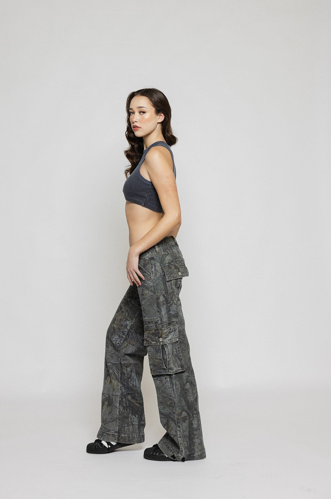 Levoire | Unisexe Mode Urbaine Short De Terrain