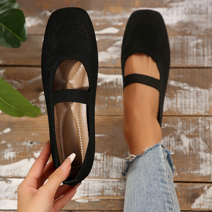Levoire | Ballerines Sans Combinaison Avec Dos À Lacets