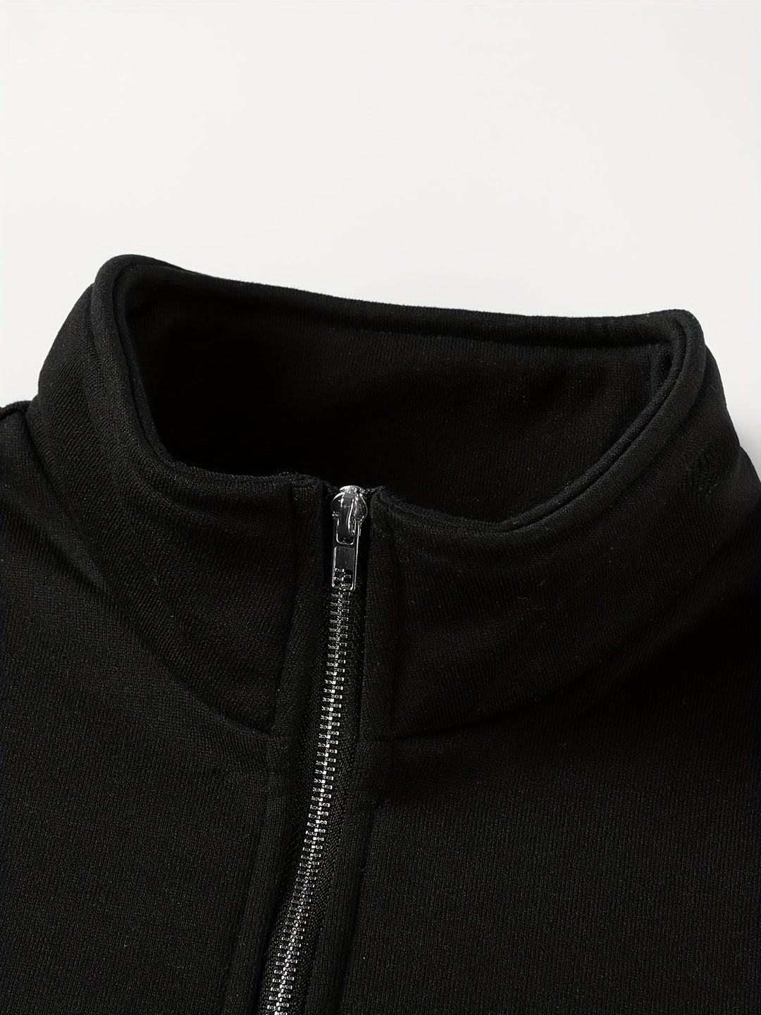 Levoire | Confortable Sweat-Shirt Homme Avec Zipp