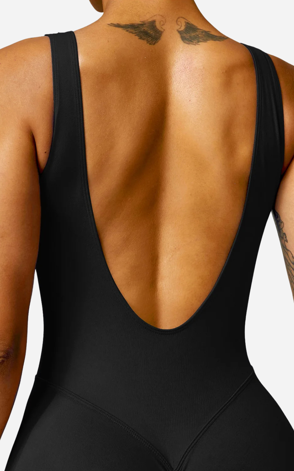 Levoire | Femmes Dos Nu Sportif Et Très Femme