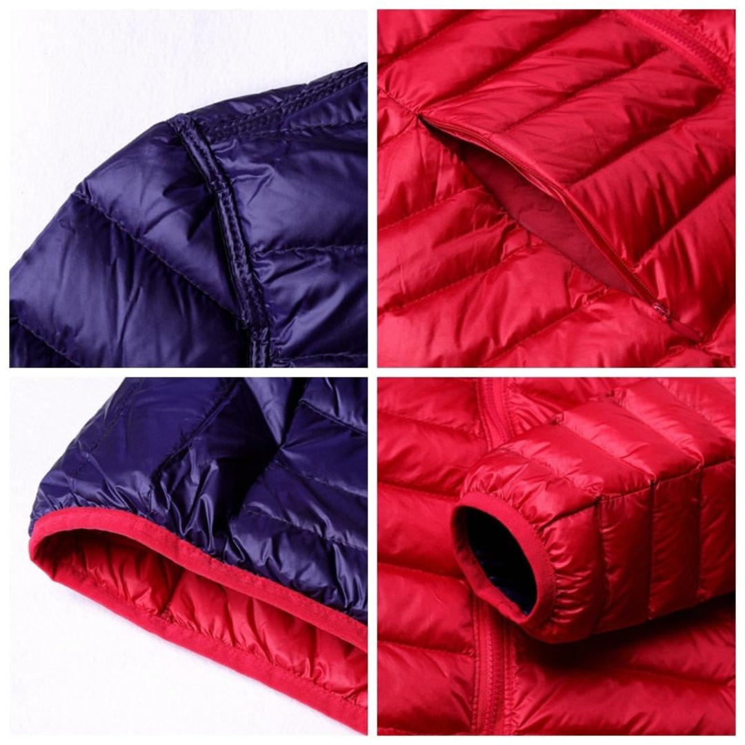 Levoire | Veste réversible en duvet pour femmes