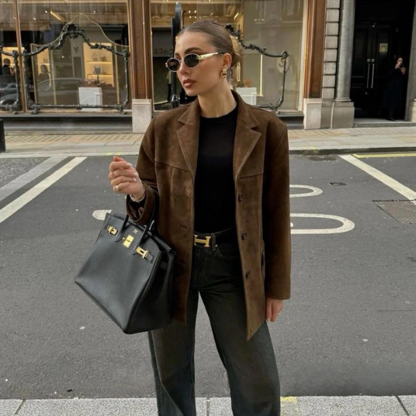 Levoire | Veste En Fourrure De Luxe Pour Femmes